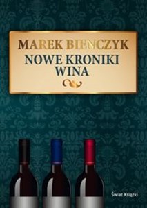 Obrazek Nowe kroniki wina