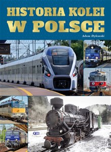 Obrazek Historia kolei w Polsce