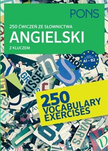 Obrazek 250 ćwiczeń ze słownictwa angielski z kluczem