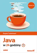 Java w 24 ... - Rogers Cadenhead -  Polnische Buchandlung 