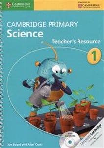 Obrazek Cambridge Primary Science Teacher’s Resource 1