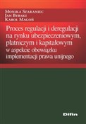 Polska książka : Proces reg... - Monika Szaraniec, Jan Byrski, Karol Magoń