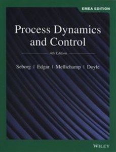 Bild von Process Dynamics and Control