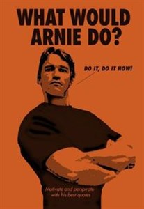 Bild von What Would Arnie Do?