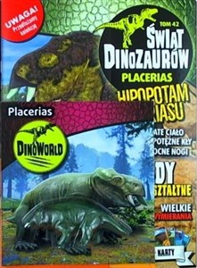 Bild von Świat Dinozaurów. 42 PLACERIAS