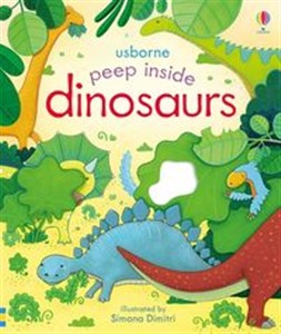 Bild von Peep inside dinosaurs