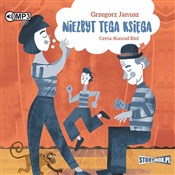 Książka : [Audiobook... - Grzegorz Janusz