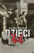 Warszawski... - Agnieszka Cubała - Ksiegarnia w niemczech