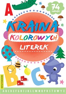 Obrazek Kraina kolorowych literek