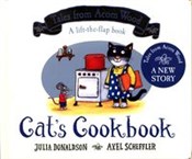 Zobacz : Cats Cookb... - Julia Donaldson, Axel Scheffler