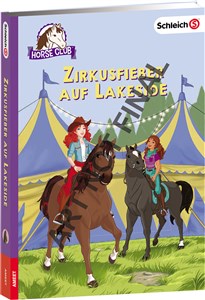 Obrazek Schleich Horse Club Cyrkowa zagadka