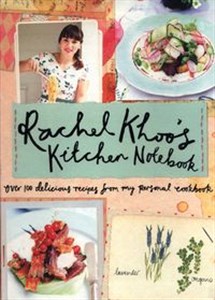 Bild von Rachel Khoo's Kitchen Notebook