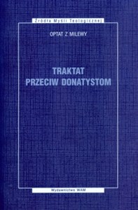 Obrazek Traktat przeciw donatystom