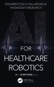 Obrazek AI for Healthcare Robotics