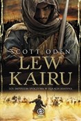 Lew Kairu - Scott Oden -  Książka z wysyłką do Niemiec 