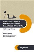 Uwarunkowa... -  Książka z wysyłką do Niemiec 