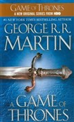 Książka : A Game of ... - George R.R. Martin