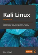 Kali Linux... - Glen D. Singh -  Polnische Buchandlung 