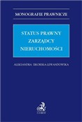 Polnische buch : Status pra... - Aleksandra Sikorska-Lewandowska