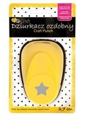 Zeige Details für Dziurkacz ozdobny 3,7cm gwiazda Zobacz : Dziurkacz ...