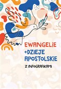 Ewangelie ... - Opracowanie Zbiorowe -  Książka z wysyłką do Niemiec 