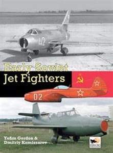 Bild von Early Soviet Jet Fighters