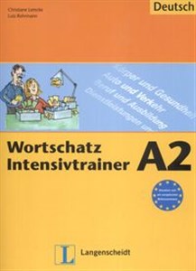 Bild von Wortschatz Intensivtrainer A2