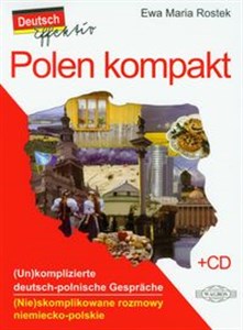 Obrazek Polen kompakt z płytą CD (Nie)skomplikowane rozmowy niemiecko-polskie