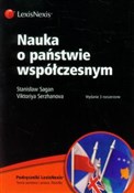 Nauka o pa... - Stanisław Sagan, Viktoriya Serzhanova -  Książka z wysyłką do Niemiec 