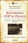 Polska książka : Blitzkrieg... - Jon Sutherland, Diane Canwell