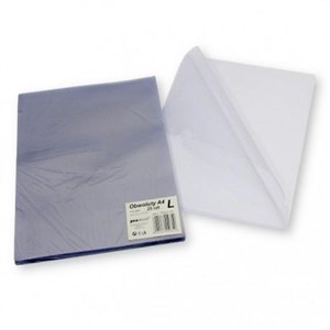 Obrazek Obwoluta A4 155 mic krystaliczna 25szt