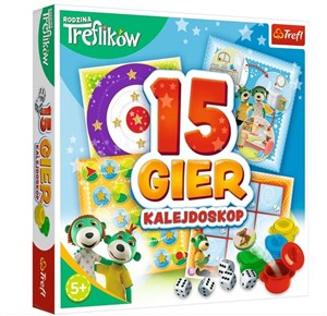 Bild von 15 gier, Rodzina Treflików