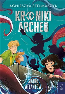 Bild von Kroniki Archeo T.2 Skarb Atlantów