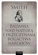 Badania na... - Adam Smith - Ksiegarnia w niemczech
