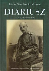 Obrazek Diariusz 21 maja - 31 sierpnia 1915