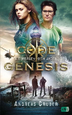 Bild von GRUBER, A: CODE GENESIS - SIE WERDEN DICH JAGEN