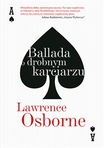 Obrazek Ballada o drobnym karciarzu