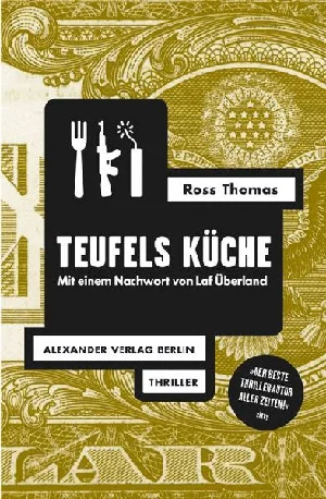 Obrazek THOMAS, R: TEUFELS KÜCHE