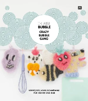 Obrazek CREATIVE BUBBLE CRAZY BUBBLE GANG
