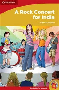 Obrazek A Rock Concert for India
