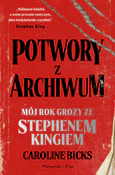 Polnische buch : Potwory z ... - Caroline Bicks