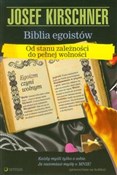 Biblia ego... - Josef Kirschner -  polnische Bücher