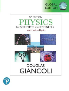 Bild von GIANCOLI, D: PHYSICS FOR SCIENTISTS & ENGINEERS WITH MODERN