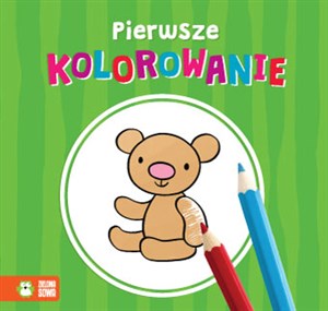 Bild von Pierwsze kolorowanie Zielona