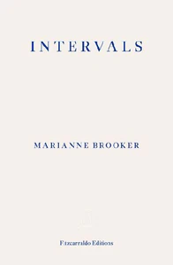 Obrazek BROOKER, M: INTERVALS