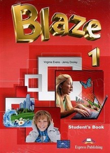 Obrazek Blaze 1 SB EXPRESS PUBLISHING