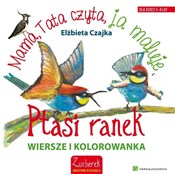 Polska książka : Ptasi rane... - Elżbieta Czajka