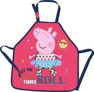 Bild von Fartuszek Świnka Peppa Good Times