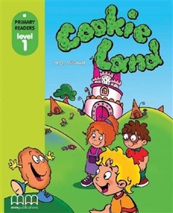 Bild von Cookie Land (With CD-Rom)