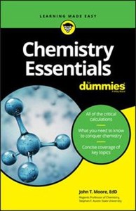 Obrazek Chemistry Essentials for dummies